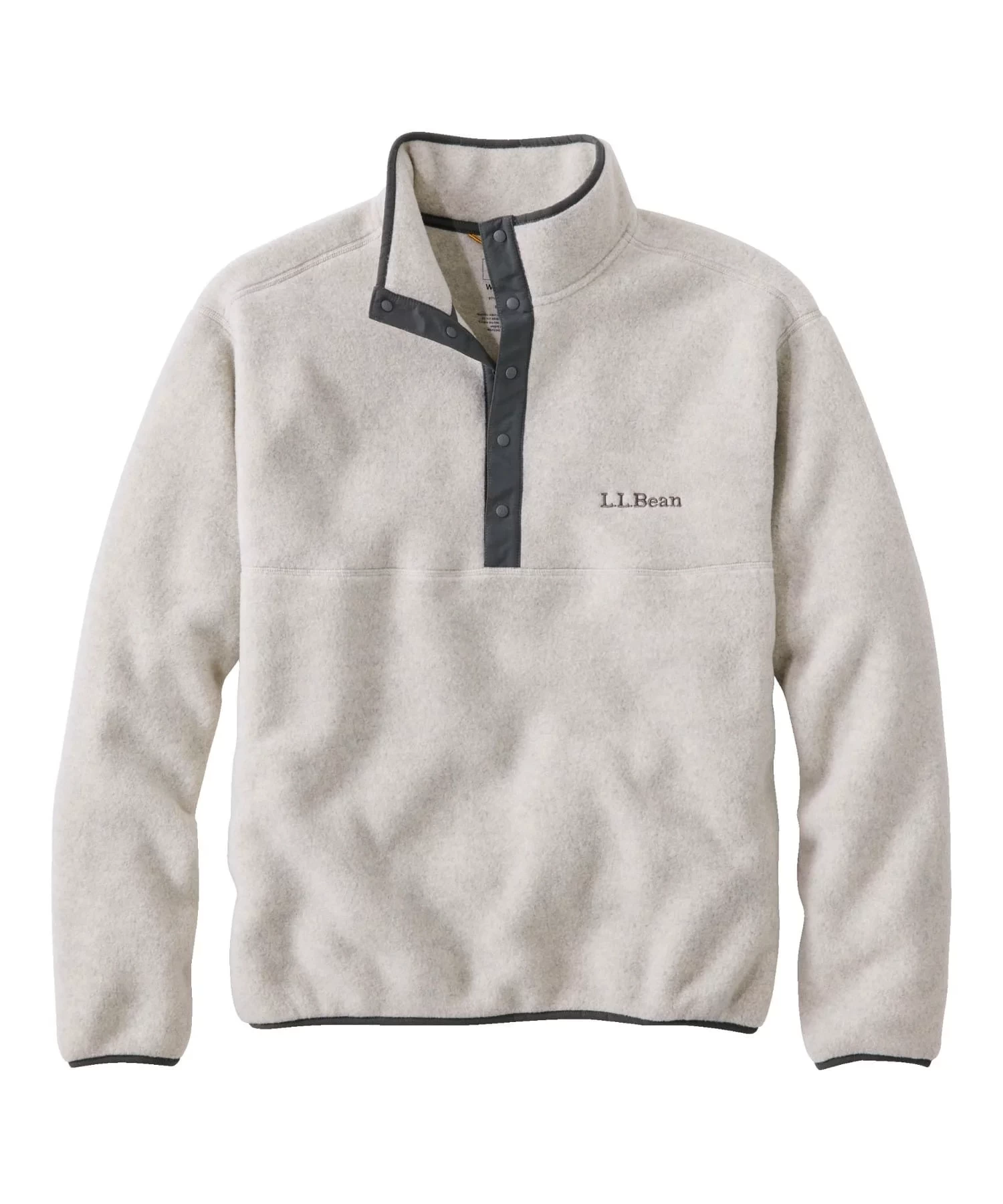 L.L.Bean ビーンズ・クラシック・フリース・プルオーバー