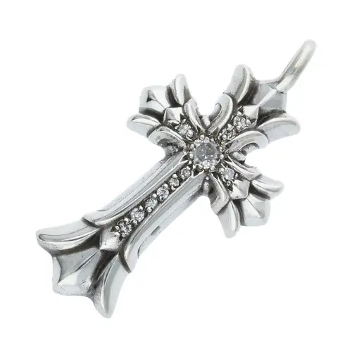 Chrome Hearts DBL CH CRSP