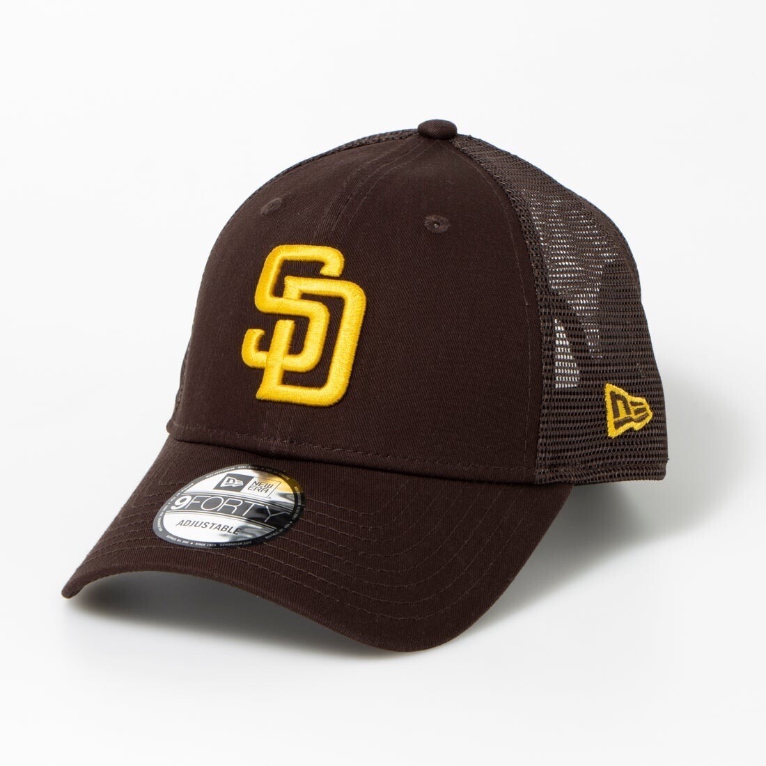 New Era キャップ メッシュキャップ 9FORTY A-Frame