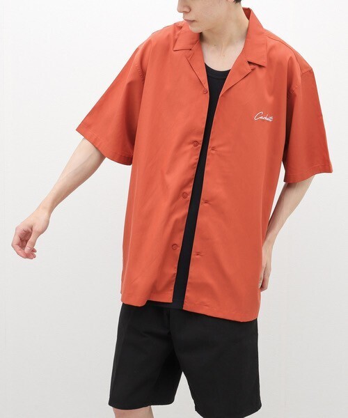 Carhartt WIP S/S DELRAY シャツ