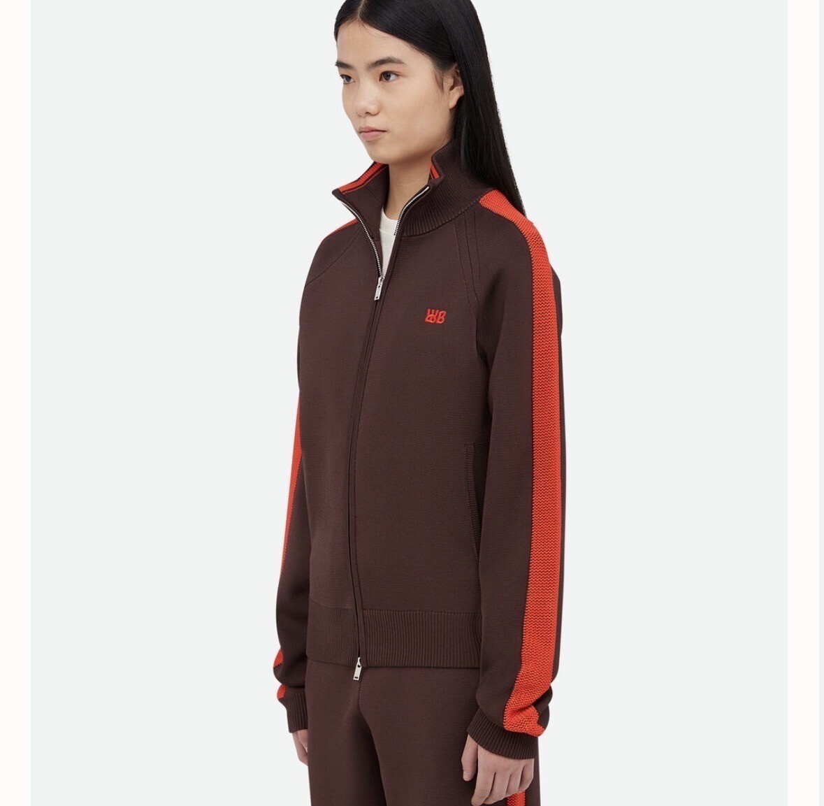 Wales Bonner Tide Track Top