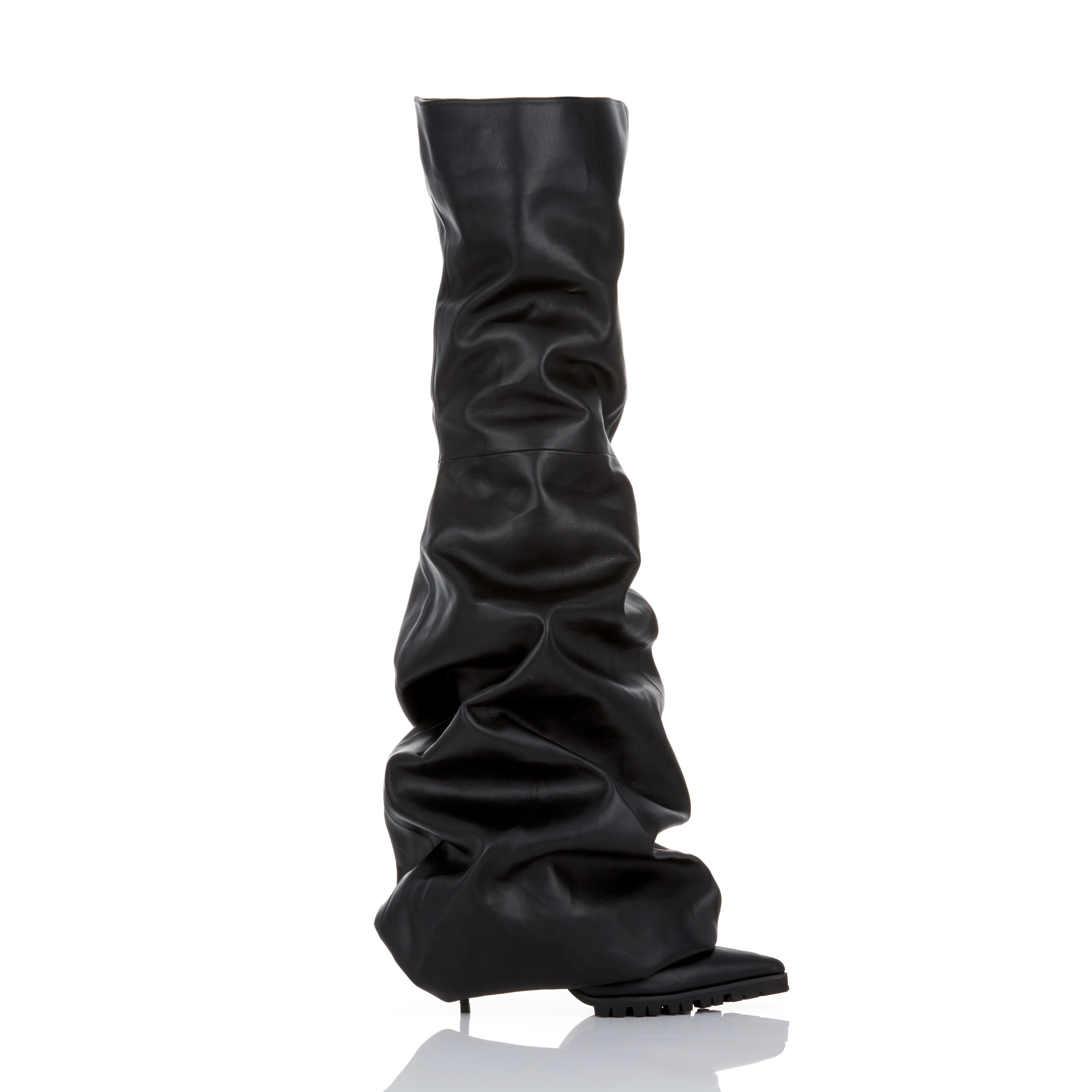 YELLO INK LOOSE FIT BOOTS