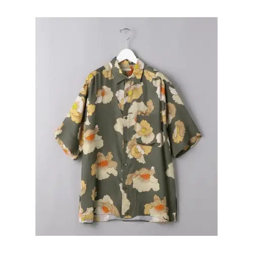 UNITED ARROWS ボタニカルプリント レギュラー