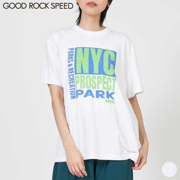 GOOD ROCK SPEED エヌワイシー プロスペクト パーク Tシャツ
