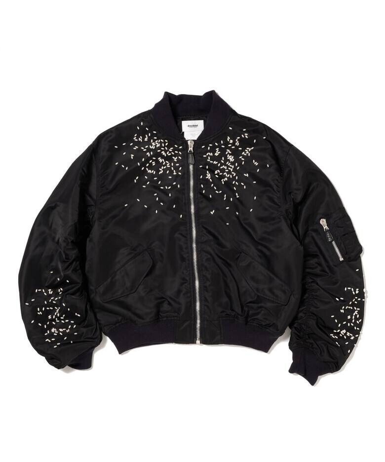 doublet SPILLED RICE BOMBER JACKET