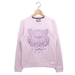 KENZO ケンゾー スウェット レディース KENZO 2SW705 4XO 66 SWEATCHER トレーナー LILLA
