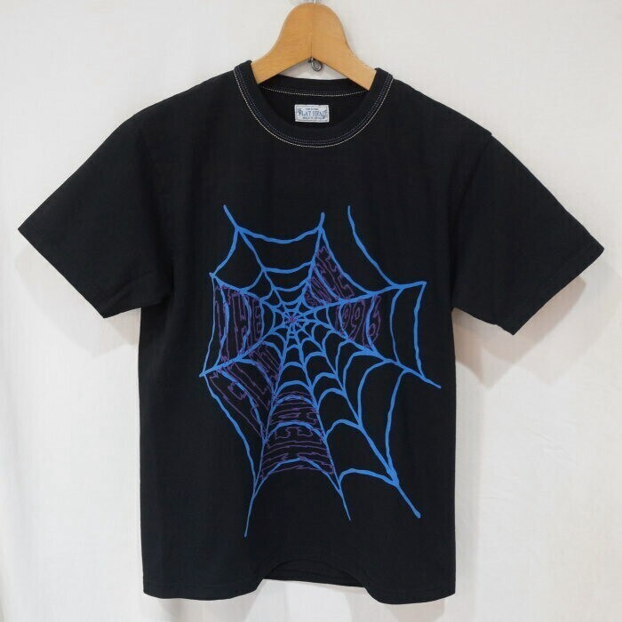 THE FLAT HEAD 3本針の1本外し Tシャツ