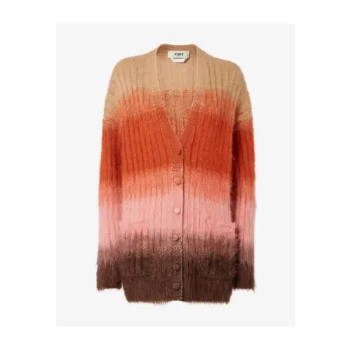 FENDI ウール カーディガン