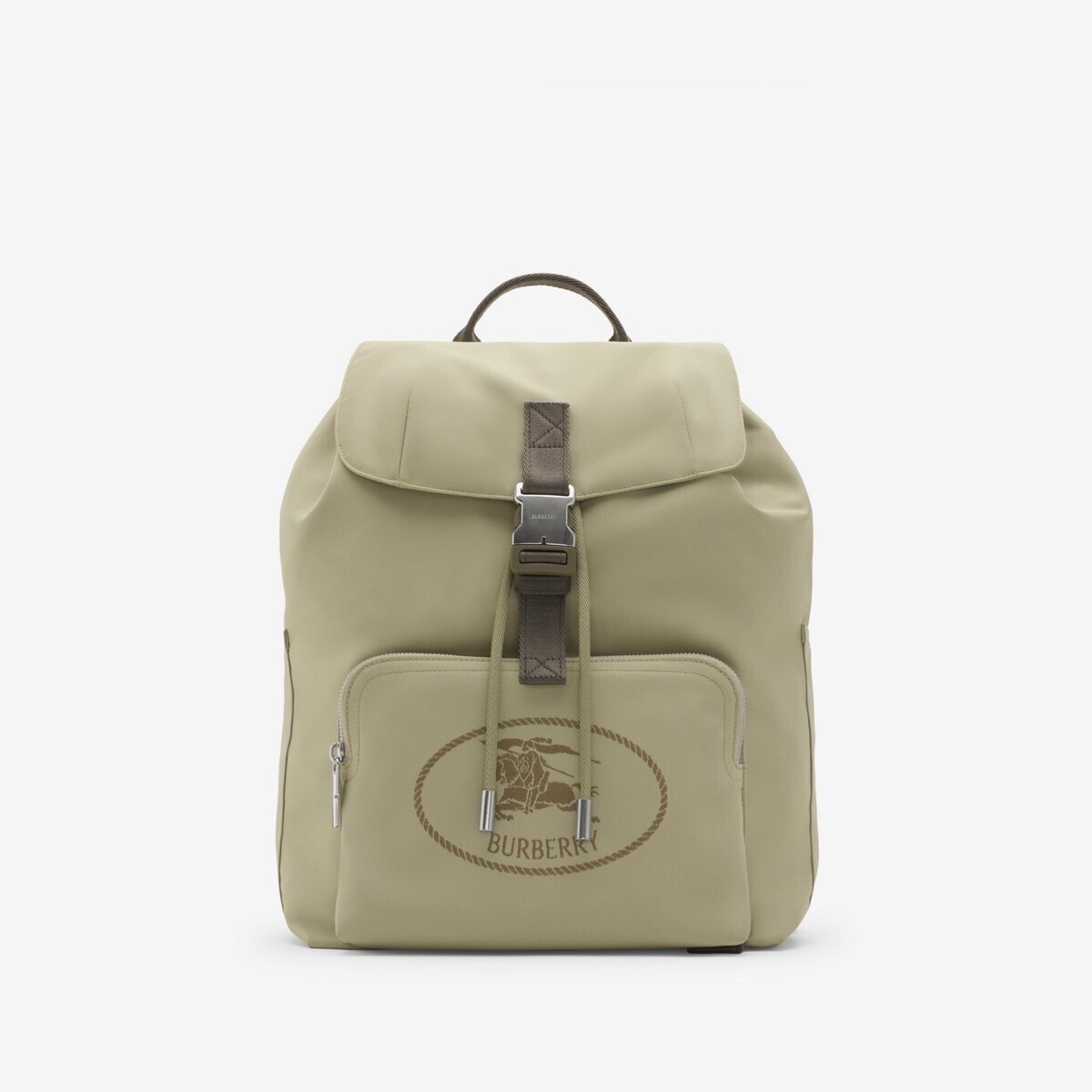BURBERRY オークニー フラップバックパック