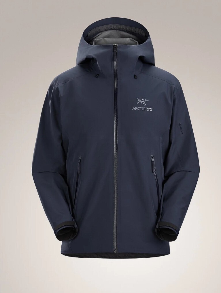 Arc'teryx ベータ LT ジャケット