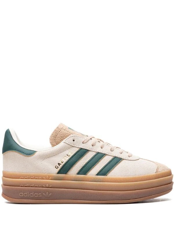 adidas Gazelle Bold スエードスニーカー
