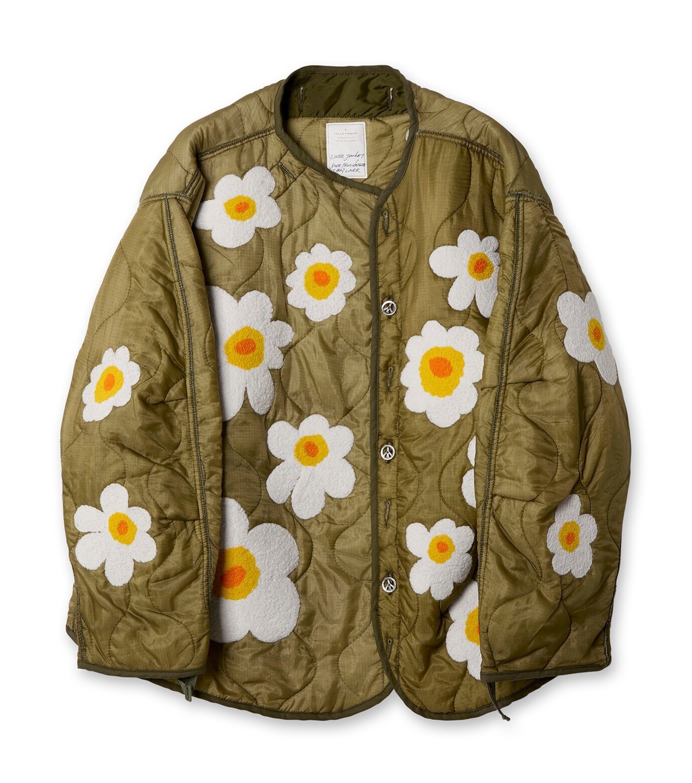 READYMADE LINER JACKET