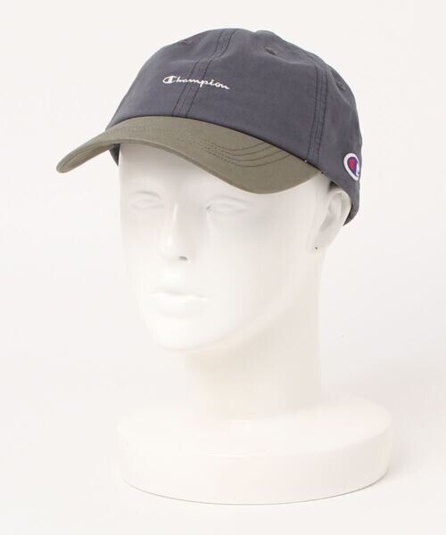 Champion ウォッシュバイカラーキャップ