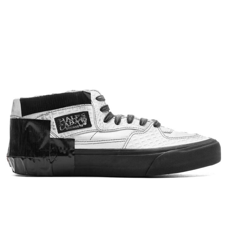 VANS ハーフキャブ EF VLT LX ラックス ダクト - マシュマロ