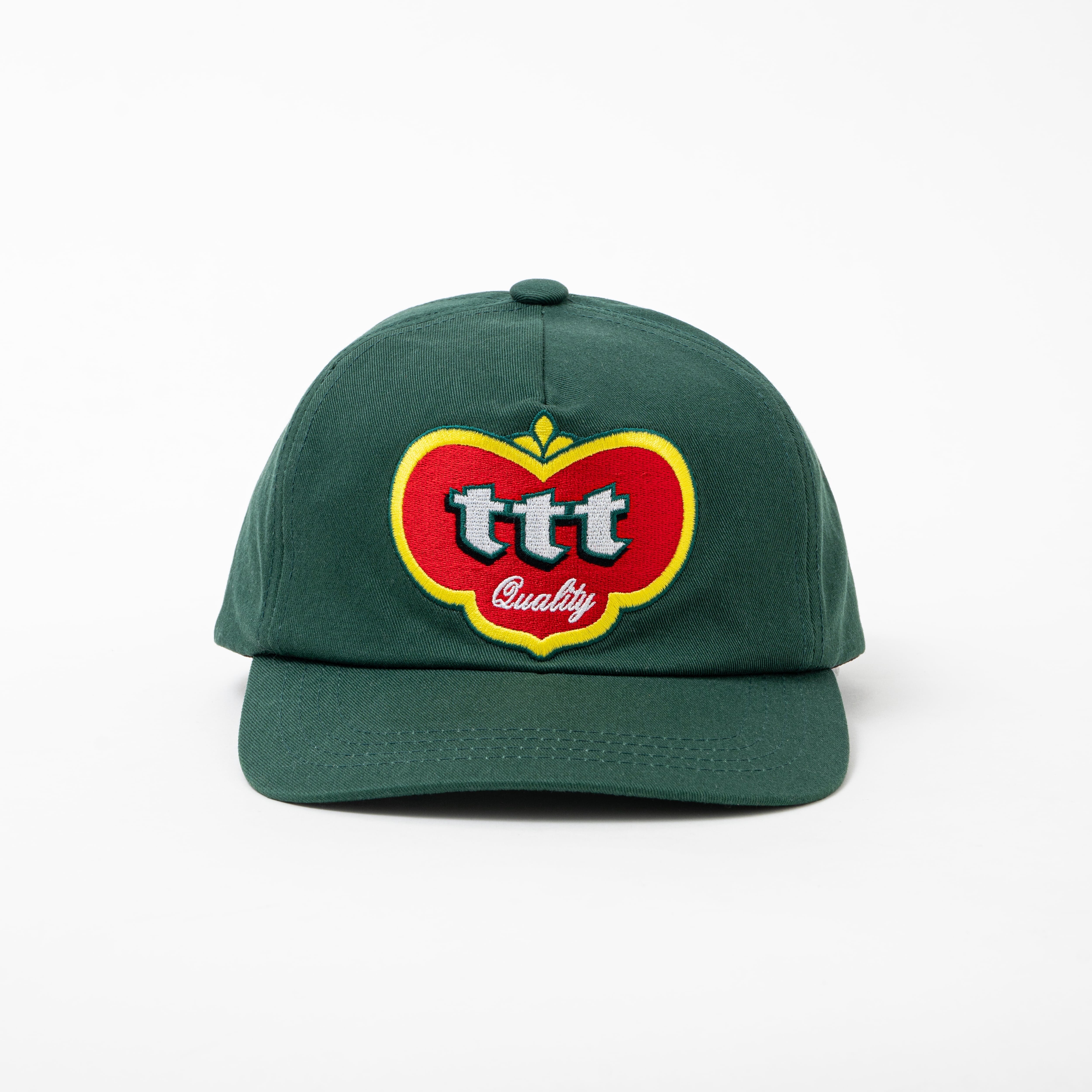 TTT MSW Tomatoes cap（GREEN）