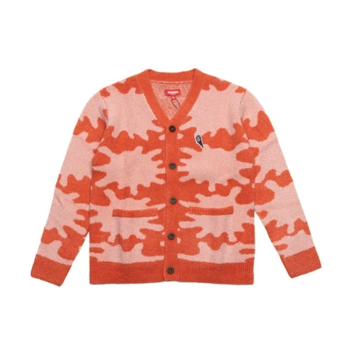ICECREAM SPLAT CARDIGAN