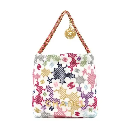 CHANEL 2WAYバッグ