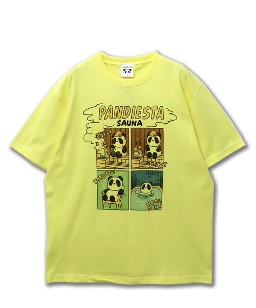 PANDIESTA PDJ TOTONOU Tシャツ(M2)