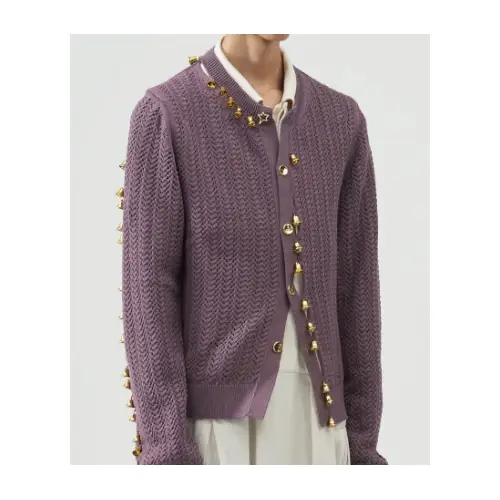 BED J.W. FORD Bell Knit Cardigan