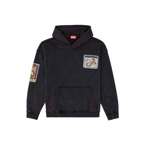 DIESEL cl-s-boxt-hood-snake