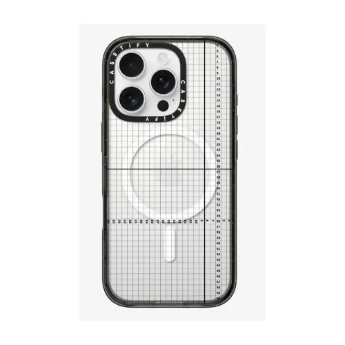 CASETiFY Metrics インパクトケース MagSafe対応