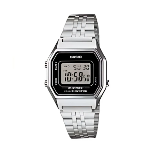 CASIO LA680WA-1DF(型番は参考まで)