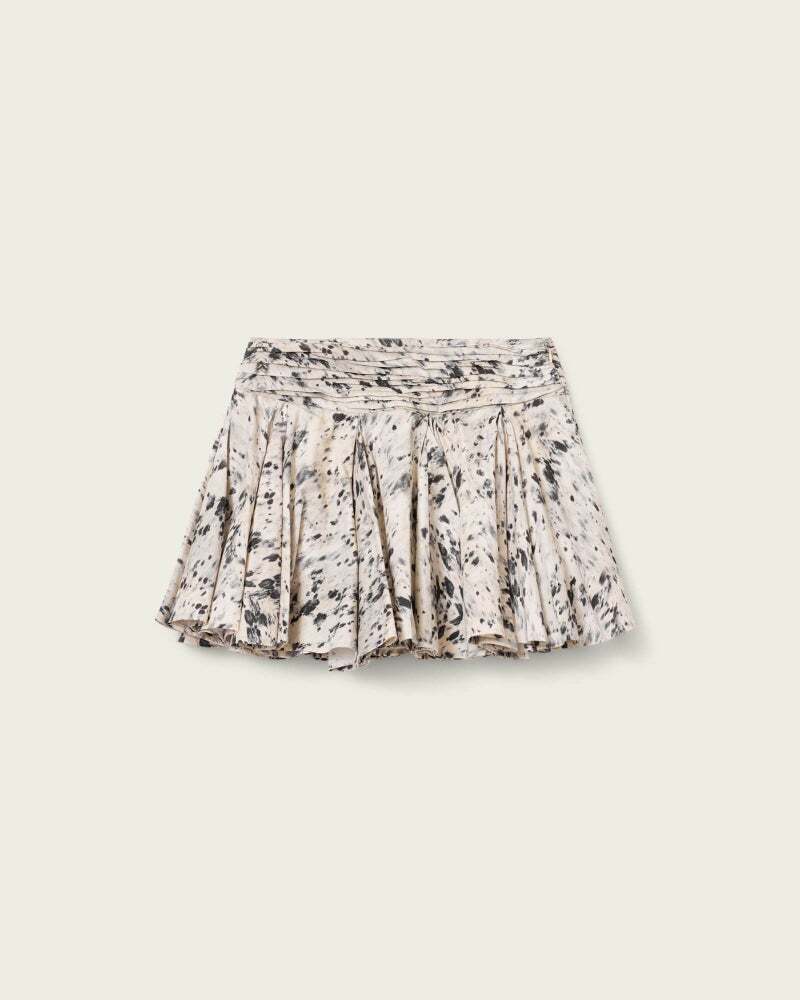 ALLSAINTS TULIP SKIRT
