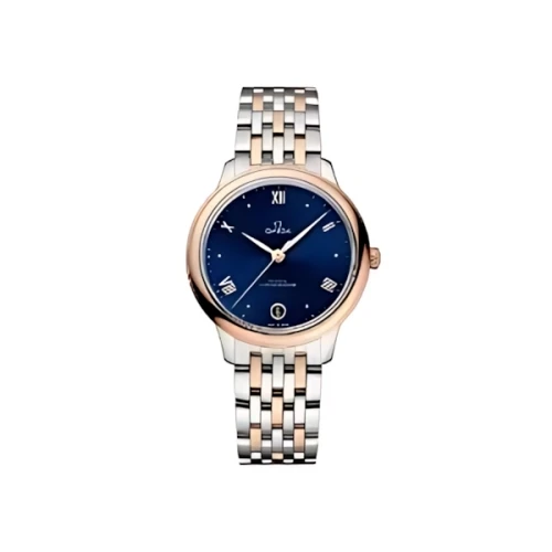 OMEGA De Vill﻿e Prestig﻿e
