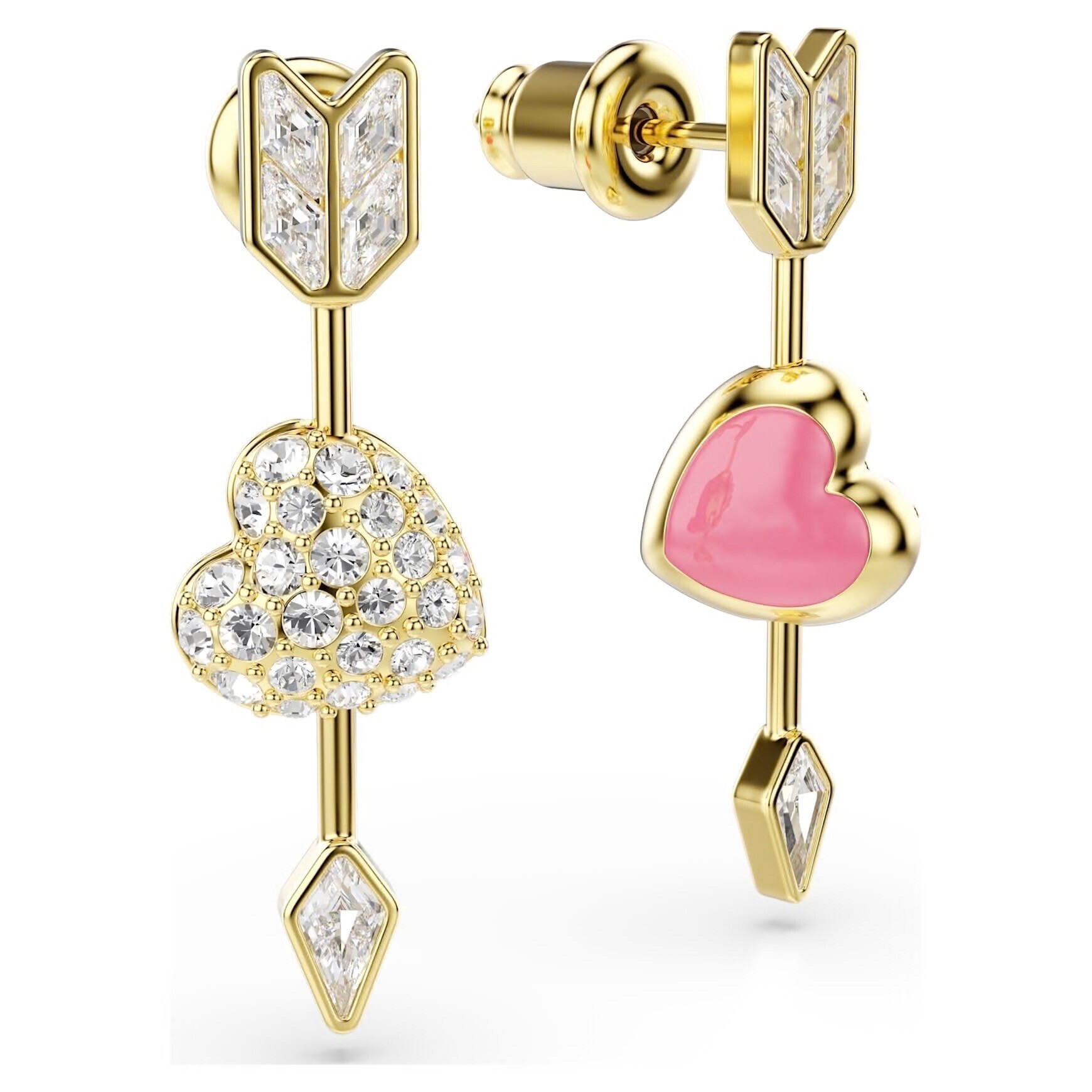 SWAROVSKI Idyllia ドロップピアス