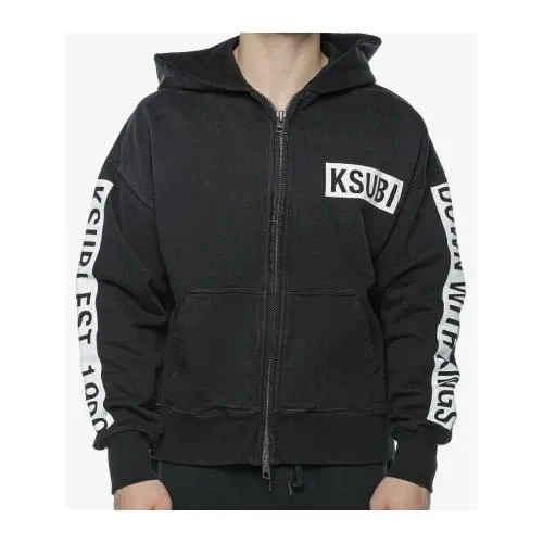 KSUBI Kings Halen ジップパーカー