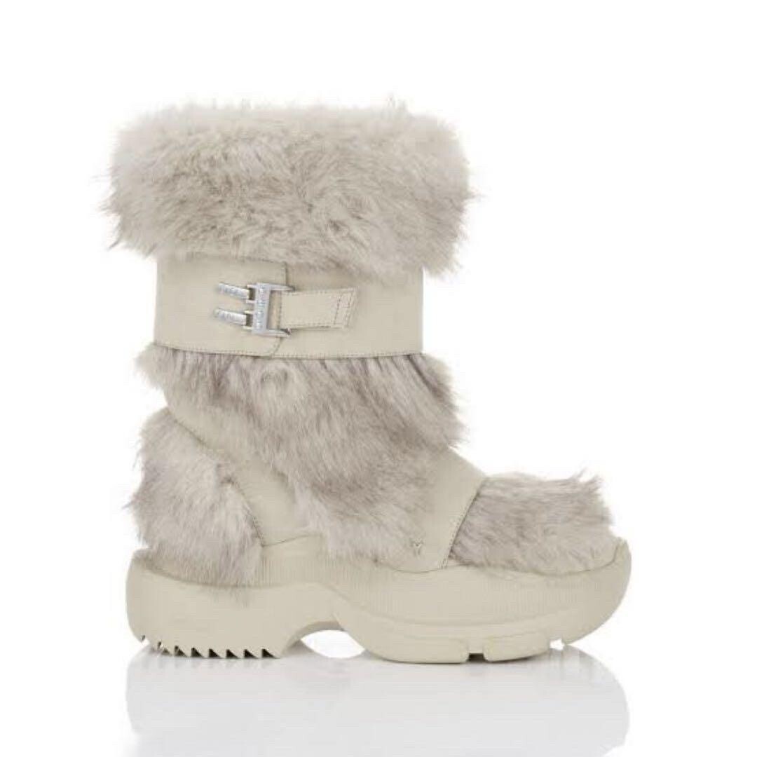 YELLO HARIMA SHORT BOOTS
