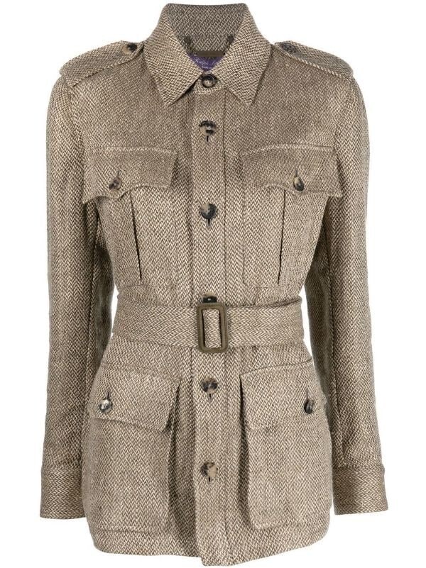 Ralph Lauren Collection Tasha サファリジャケット