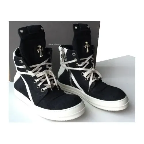 Chrome Hearts Geo Sneakers