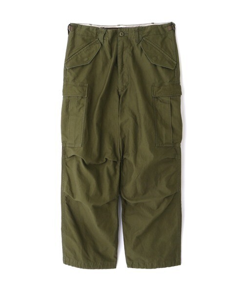 AVIREX M-65 FIELD TROUSER VINTAGE