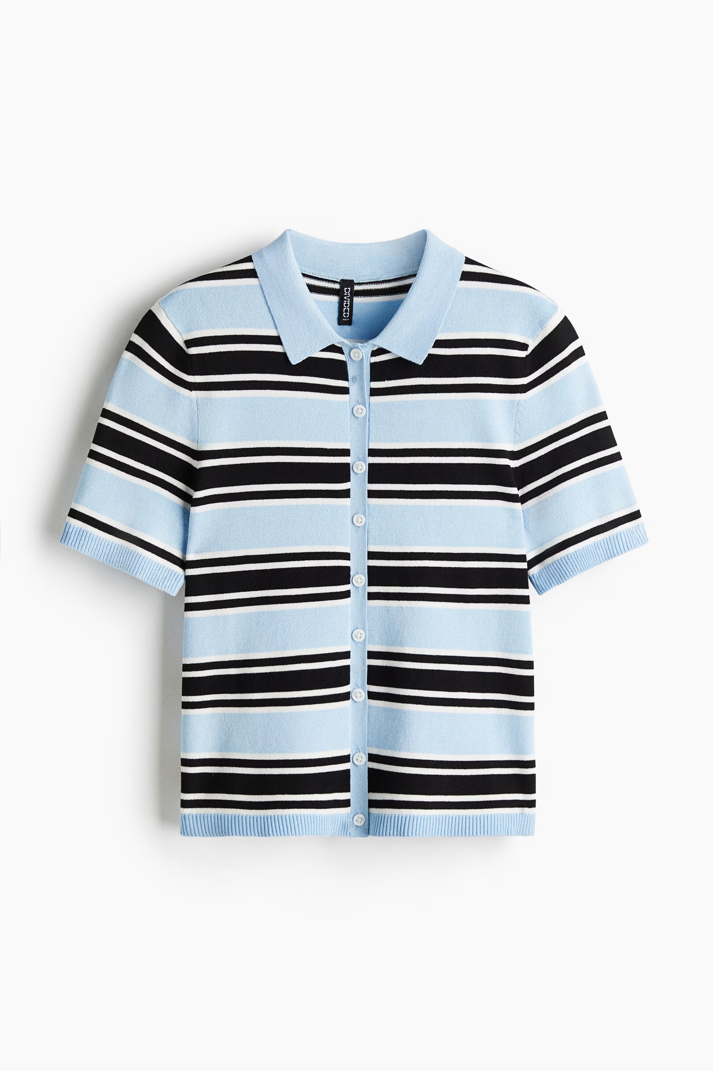 H&M 半袖カーディガン