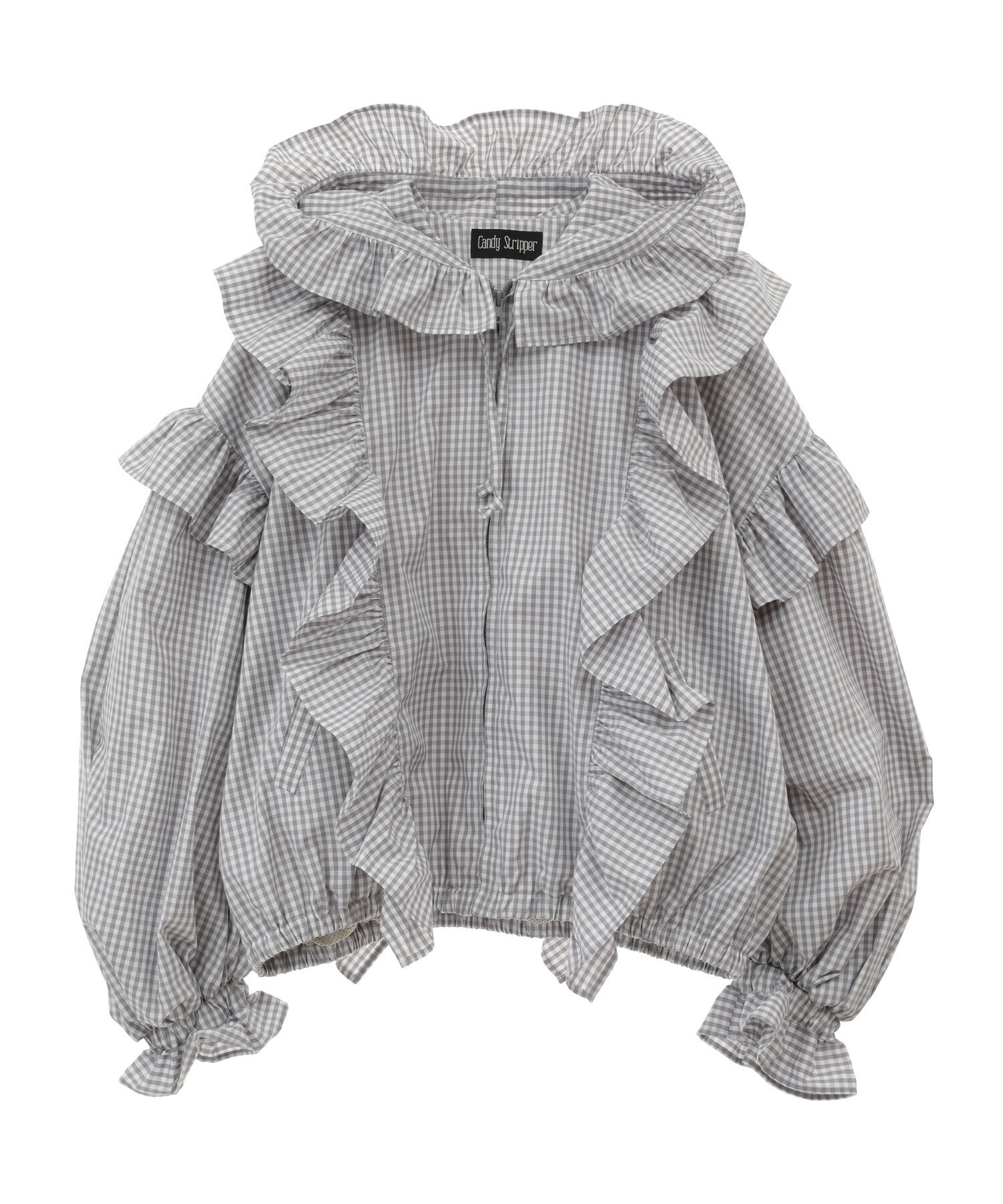 Candy Stripper SO GIRLY SO SWEET FRILL ブルゾン