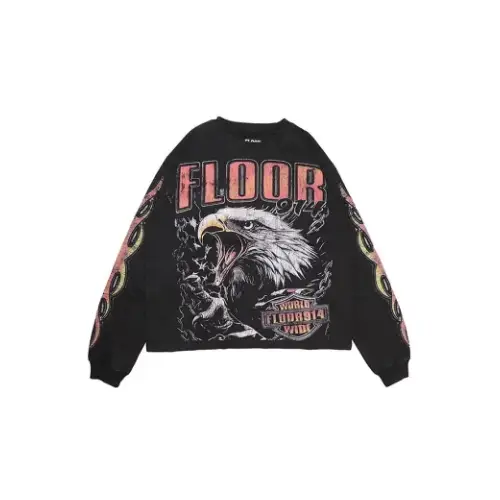 FLOOR 914 KY STRIKER LONG SLEEVE T-SHIRT