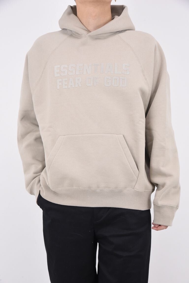 FOG ESSENTIALS FRONT LOGO SWEAT HOODIE