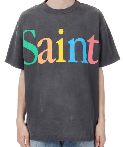 SAINT MICHAEL SAINT M×××××× COLOFUL SAINT
