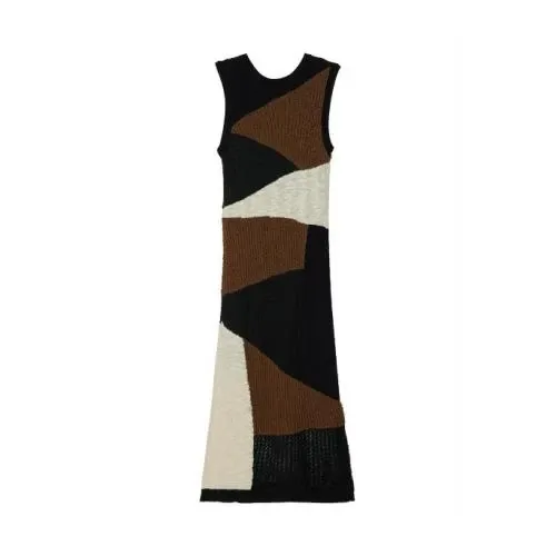 Ameri VINTAGE 2WAY KNITTING PATTERN DRESS