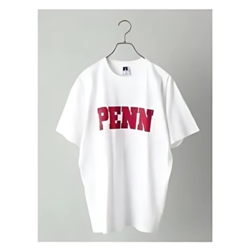 RUSSELL ATHLETIC カレッジ プリント Tシャツ