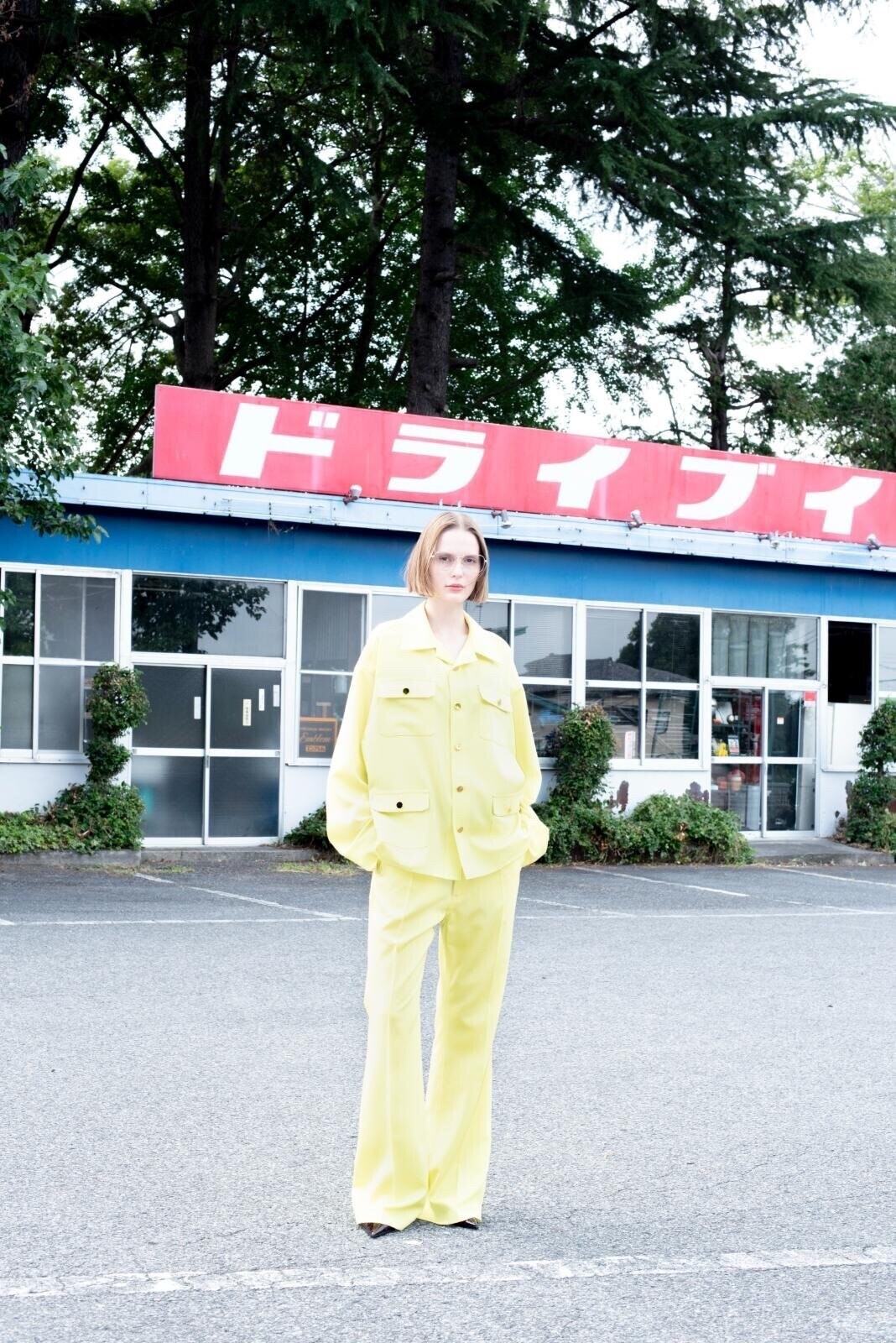 TENDER PERSON 2026年春夏コレクション