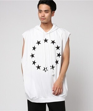 DANKE SCHON CircleStar N/S Hoodie