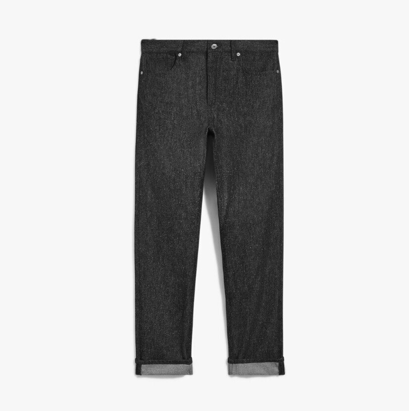 BERLUTI ストレート デニム パンツ
