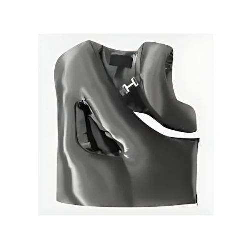 HELIOT EMIL LIQUID METAL VEST