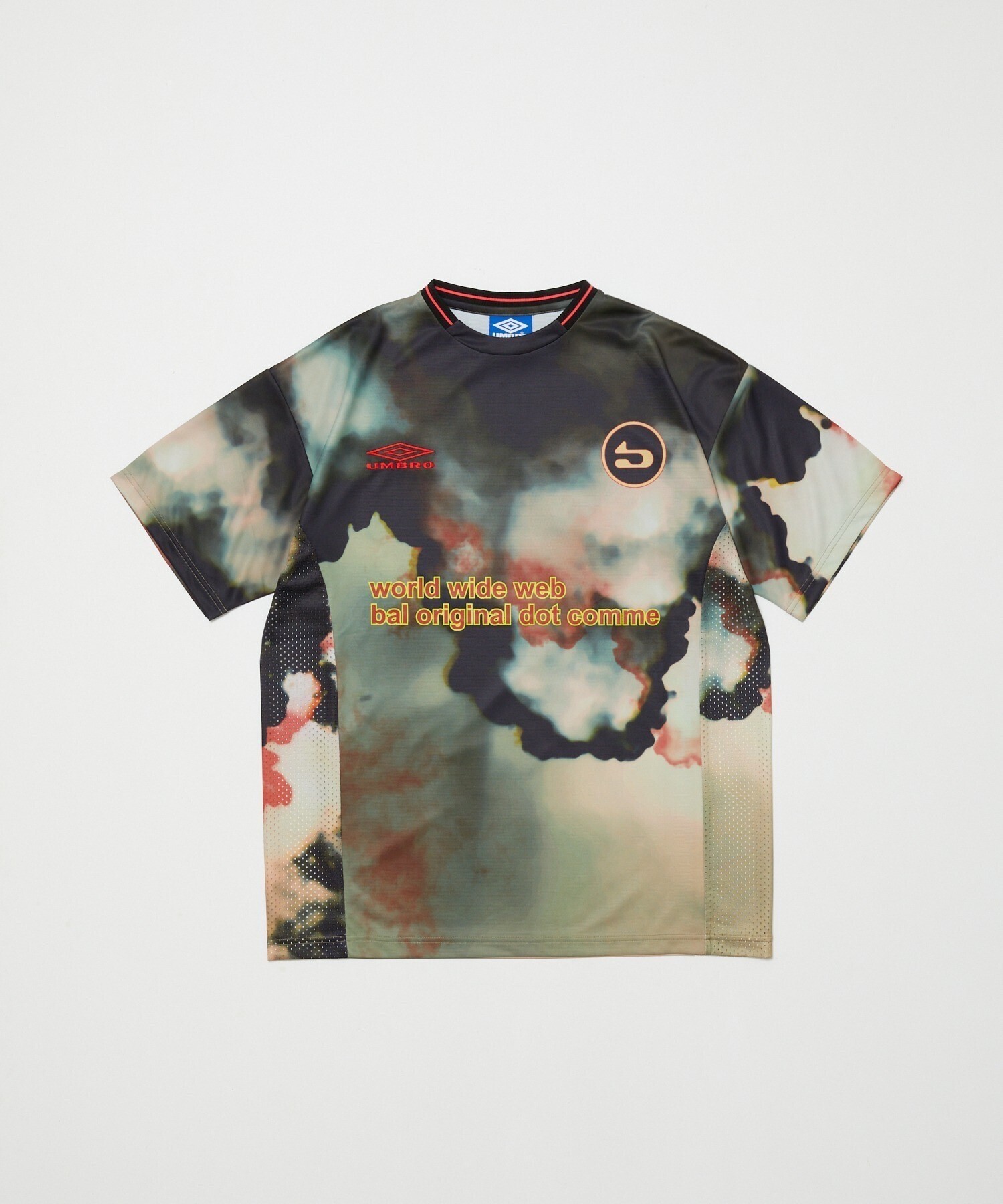 UMBRO BAL/UMBRO SOCCER JERSEY
