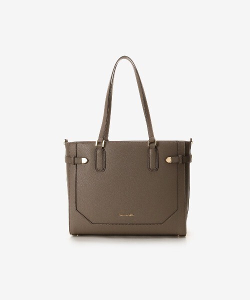 SAMANTHAVEGA ベルト金具A4トートバッグ