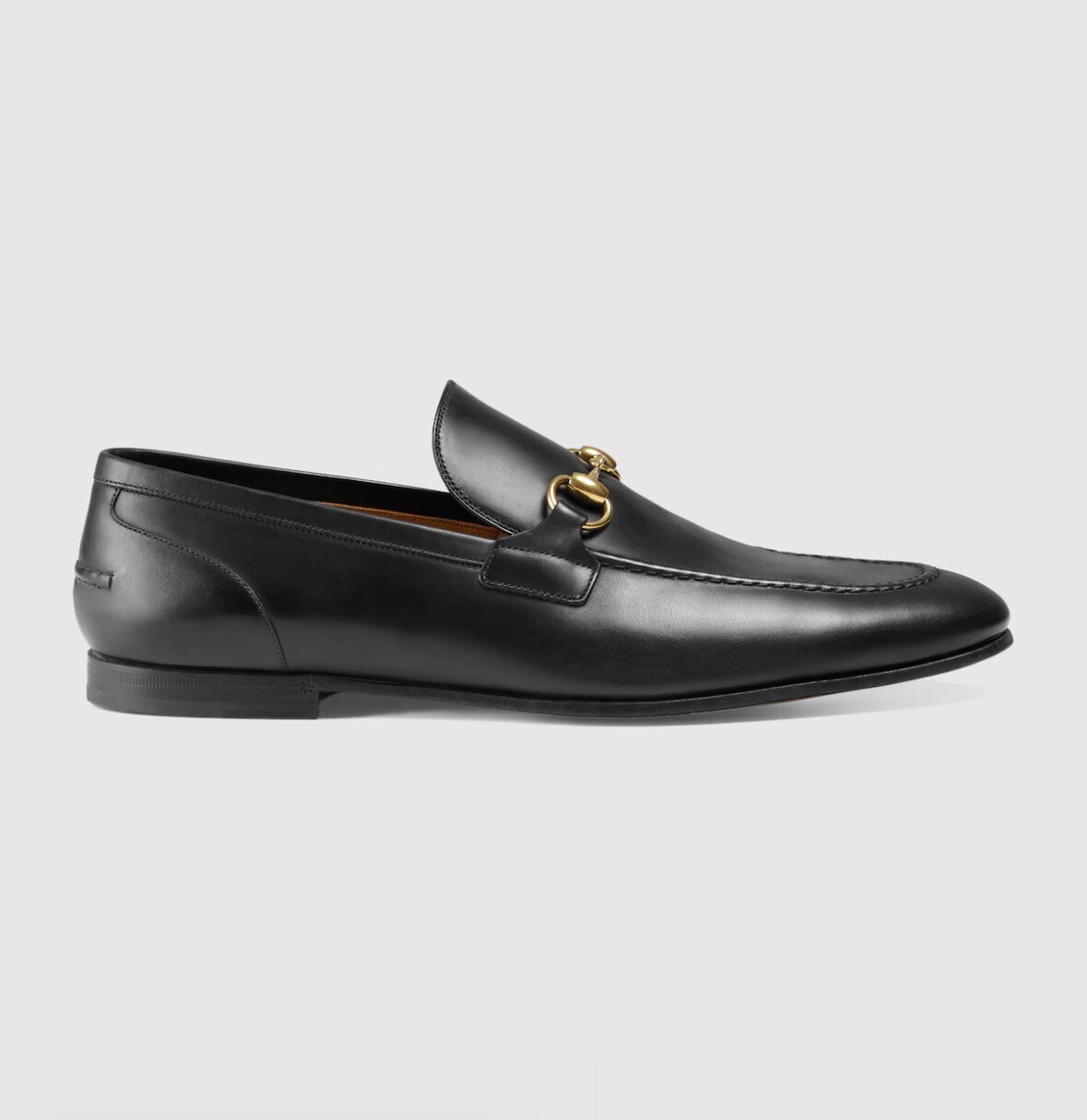 GUCCI 〔ヨルダーン〕メンズ ホースビット ローファー