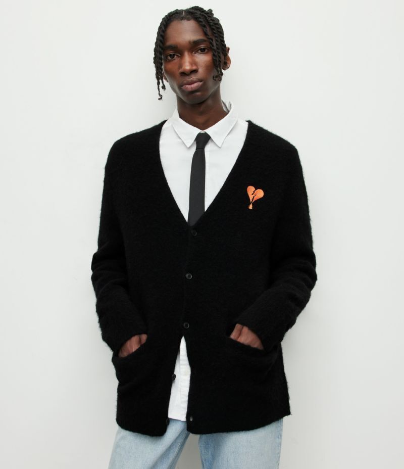 ALLSAINTS MY WAY CARDIGAN
