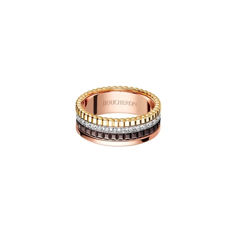 BOUCHERON quatre classique キャトル クラシック リング スモール